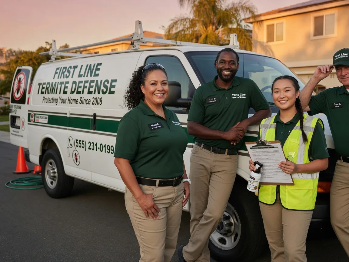 Termite Treatment company in Crawfordsville, AR